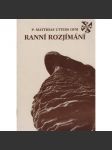 Ranní rozjímání - náhled