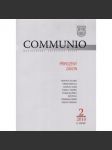 Communio 2010/2 - náhled