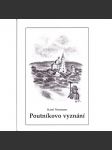Poutníkovo vyznání - náhled