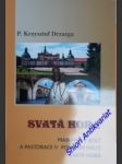 Svatá hora - mariánský kult a pastorace v poutním místě svatá hora - drzazga krzysztof - náhled