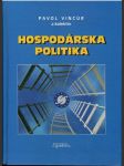 Hospodárska politika (väčší formát) - náhled