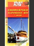 Chorvátsko, Slovinsko, BIH - náhled