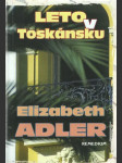 Leto v Toskánsku - náhled