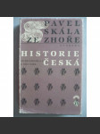 Historie Česká * Od defenestrace k Bílé Hoře - náhled