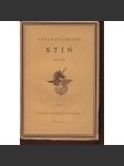 Stín (Essaie) [ed. Knihy dobrých autorů; Edgar Allan Poe, eseje] - náhled