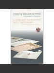Skrytý půvab dopisů toskánských Habsburků [Habusburkové - Habsburg; šlechtická korespondence, dopisy, listy a jejich výtvarná úprava] - Il fascino nascosto del carteggio dei Granduchi di Toscana - náhled