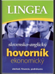 Slovensko-anglický hovorník ekonomický - náhled