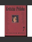 Revolver Revue. Kritická příloha 7/1997 - náhled