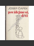 Povídejme si, děti - náhled