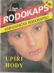 Rodokaps 9 Upíří hody  - náhled