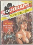Rodokaps 39 Nebezpečná venuše - náhled