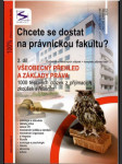 Chcete se dostat na právnickou fakultu? 2. diel - náhled