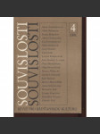 Souvislosti 4/1991. Revue pro křesťanskou kulturu - náhled