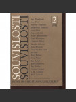 Souvislosti 2/1991. Revue pro křesťanskou kulturu - náhled
