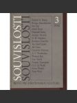 Souvislosti 3/1990. Revue pro křesťanskou kulturu - náhled