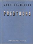 Předtucha - náhled