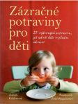 Zázračné potraviny pro děti (veľký formát) - náhled