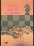Mierne zabitý snúbenec - náhled