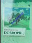 Dobropřej - langenstein bernhard - náhled