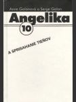 Angelika 10. Angelika a sprisahanie tieňov - náhled