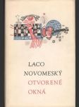 Otvorené okná - náhled