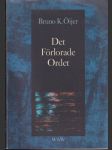 Det Főrlorade Ordet - náhled