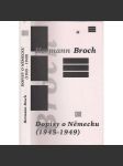 Dopisy o Německu (1945–1949)[korespondence; druhá světová válka, poválečné Německo] - náhled