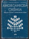 Anorganická chémia Príklady a úlohy - náhled
