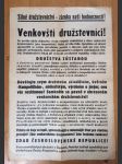 Venkovští družstevníci ! - náhled