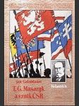 T.G. Masaryk a vznik ČSR - náhled