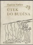 Útěk do Budína (malý formát) - náhled