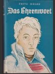 Das Ehrenwort - náhled
