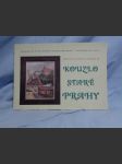 Kouzlo Staré Prahy - katalog výstavy - náhled
