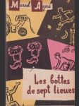 Les bottes de sept lieues - náhled