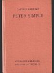 Peter Simple - náhled