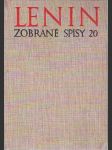 Zobrané spisy 20 - náhled
