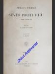 Sever proti jihu - verne jules - náhled