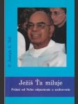 Ježiš ťa miluje  - náhled