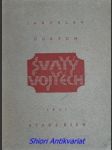 Svatý vojtěch - triptich - durych jaroslav - náhled