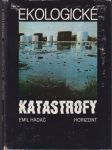 Ekologické katastrofy - náhled