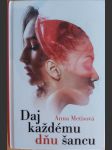 Daj každému dňu šancu - náhled