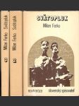 Svätopluk I.-III. diel (tri knihy) - náhled