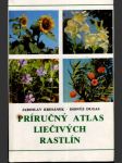 Príručný atlas liečivých rastlín - náhled