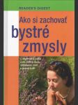 Ako si zachovať bystré zmysly - náhled