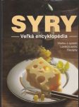 Syry - veľká encyklopédia - náhled