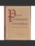 Píseň o vítězství u Domažlic (edice Památky staré literatury české) - náhled