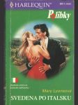 Svedena po italsku - náhled