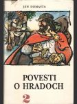 Povesti o hradoch 2. (veľký formát) - náhled