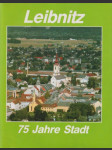 Leibnitz 75 Jahre Stadt (veľký formát) - náhled