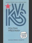 Politika přestavby - náhled